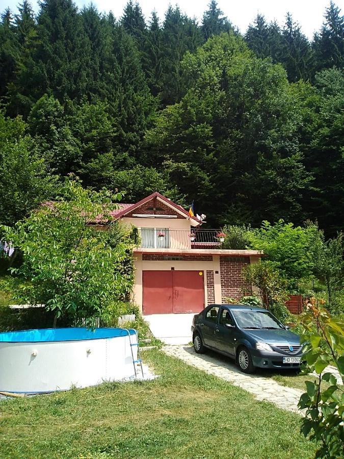 Casa Ozon Hotel Vulcan  Exterior foto