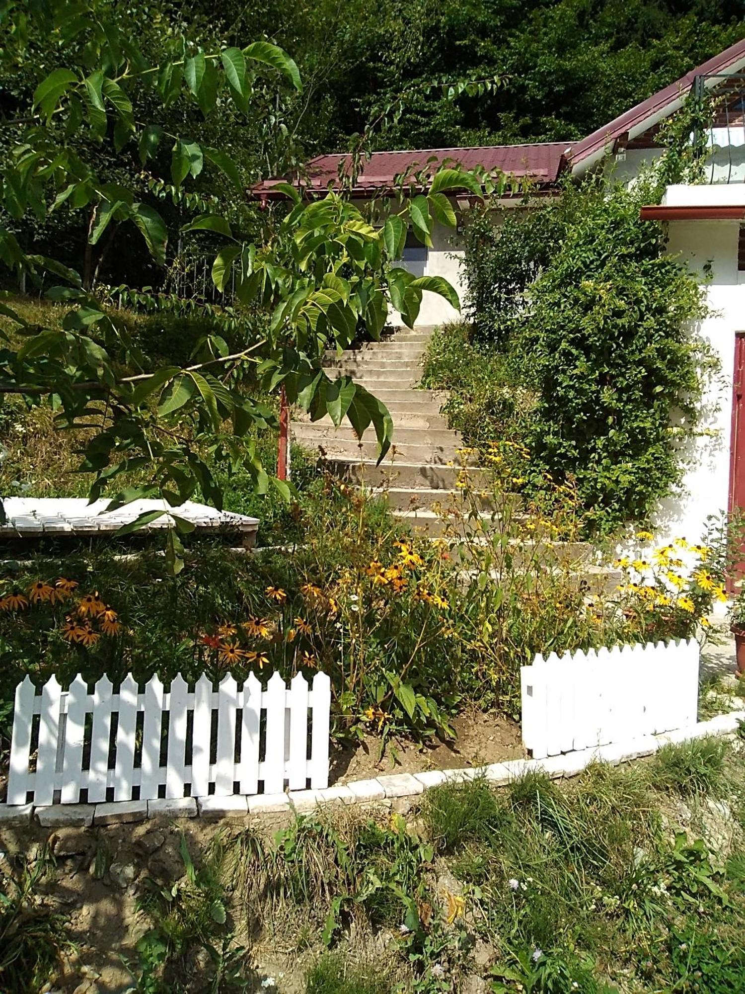 Casa Ozon Hotel Vulcan  Exterior foto